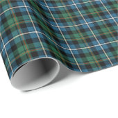MacRae Clan jaagtartan Cadeaupapier (Rol Hoek)