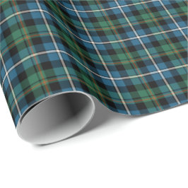 MacRae Clan jaagtartan Cadeaupapier