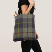 MacRae Clan Tartan Tote Bag (Dichtbij)