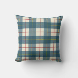 MacRae Conchra Modern Original Scottish Tartan Kussen