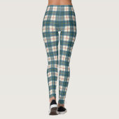 MacRae Conchra Original Scottish Tartan Leggings (Achterkant)