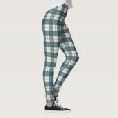 MacRae Conchra Original Scottish Tartan Leggings (Rechts)