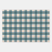 MacRae Conchra Scottish Clan Tartan Inpakpapier Vel (Voorkant)