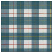 MacRae Conchra Tartan Fabric Stof (Close Up)