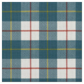 MacRae Conchra Tartan Stof (Close Up)