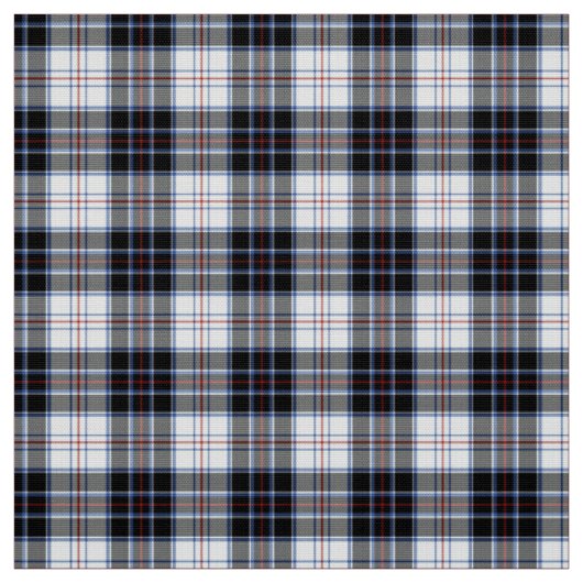 MacRae Dress Modern Tartan Stof (Swatch)