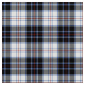 MacRae Dress Modern Tartan Stof (Close Up)