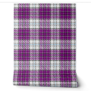 MacRae Dress Tartan Schotse Clan Behang