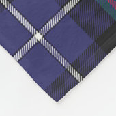 MacRae Hunting Modern Play Fleece Deken (Hoek)