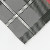 MacRae Hunting Weathered Pset Fleece Deken (Hoek)