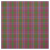MacRae Tartan Afdrukken Stof (Swatch)