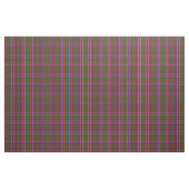 MacRae Tartan Afdrukken Stof (Fat Quarter)