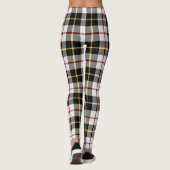 MacRae van Conchra Tartan Leggings (Achterkant)