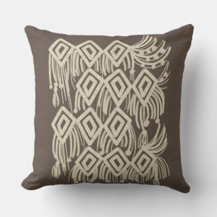 Macrame Boheemse Breipatroon Kussen