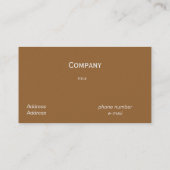  Macramé kijk Visitekaartje (Achterkant)