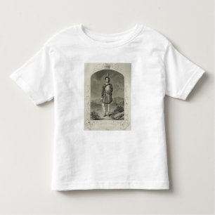 Macready as Macbeth, Act I Scene 3, in the play Kinder Shirts