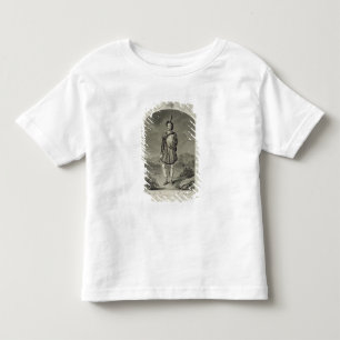 Macready as Macbeth, Act I Scene 3, in the play Kinder Shirts