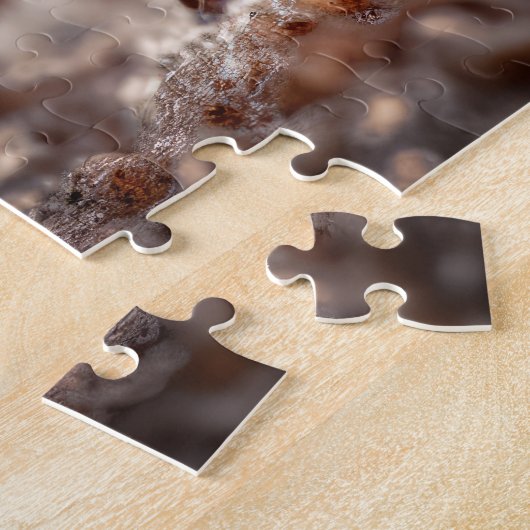 Macro Ant Wonders Legpuzzel (Zijkant)