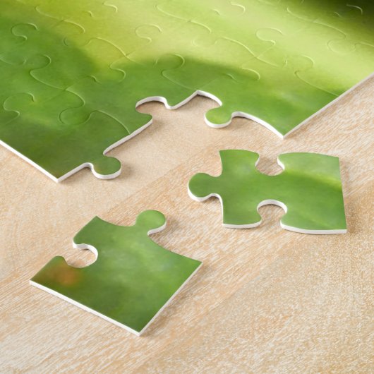 Macro Bee Insect Foto Natuur Legpuzzel (Zijkant)