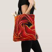 Macro Bloem | Bloemvelden Carlsbad, CA Tote Bag (Dichtbij)