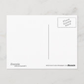 Macro-Briefkaart van de derde pijler Briefkaart (Achterkant)