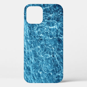 Macro Bubbling Blue Zee Foto Case-Mate iPhone Case