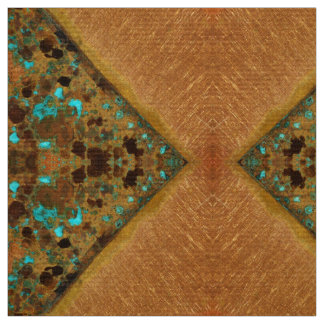 Macro Copper Patina 05380 Stof
