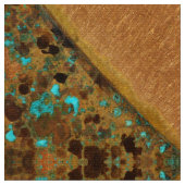 Macro Copper Patina 05380 Stof (Close Up)