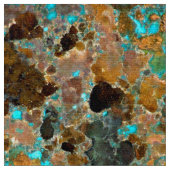 Macro Copper Patina 06281 Stof (Close Up)