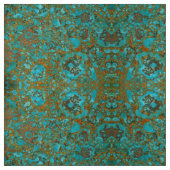 Macro Copper Patina 08156 Stof (Swatch)