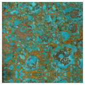 Macro Copper Patina 08156 Stof (Close Up)