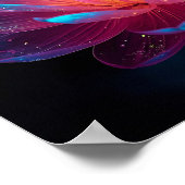 Macro Ethereal Zen Poster (Hoek)