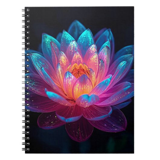 Macro Ethische Zen Notitieboek (Voorkant)