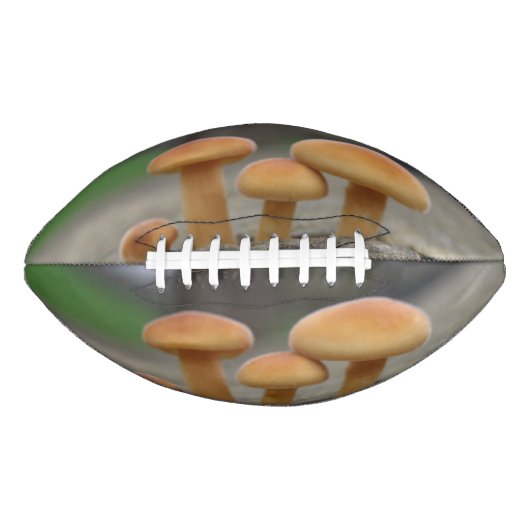 Macro-Football van Tiny Toadstools American Football (Voorkant)