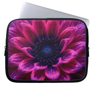 Macro Fuchsia Nevel 25 cm Laptop Sleeve