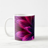 Macro Fuchsia Nevel Koffiemok (Links)