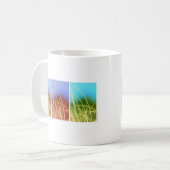Macro Gras Trio Koffiemok (Voorkant links)