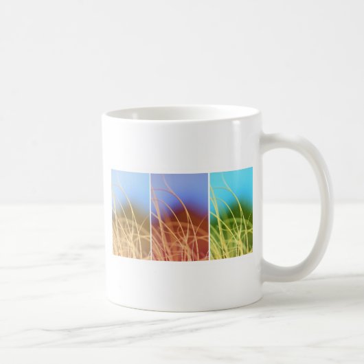 Macro Gras Trio Koffiemok (Rechts)