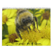 Macro Insects Agenda Kalender (Hoes)