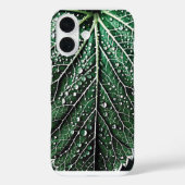 Macro natuur blad Case-Mate iPhone case (Achterkant)