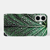 Macro natuur blad Case-Mate iPhone case (Achterkant (horizontaal))