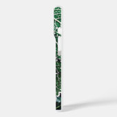 Macro natuur blad Case-Mate iPhone case (Achterkant / Links)