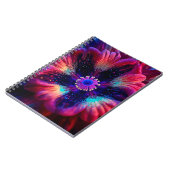 Macro Radiant Riot Notitieboek (Linkerzijde)