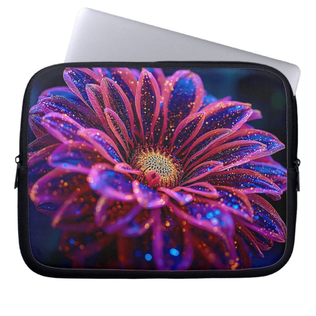 Macro Reverie Dream 10 inch Laptop Sleeve (Voorkant)