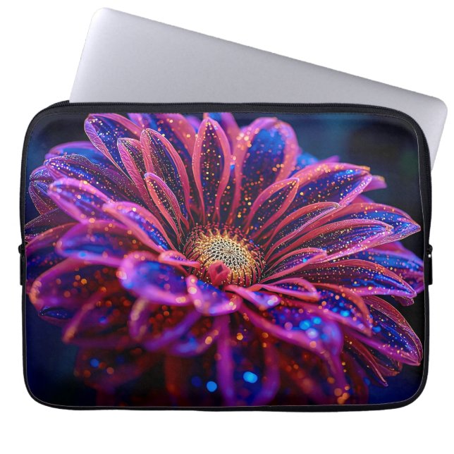 Macro Reverie Dream 13 inch Laptop Sleeve (Voorkant)