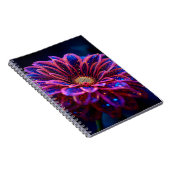 Macro Reverie Dream Notitieboek (Rechterzijde)