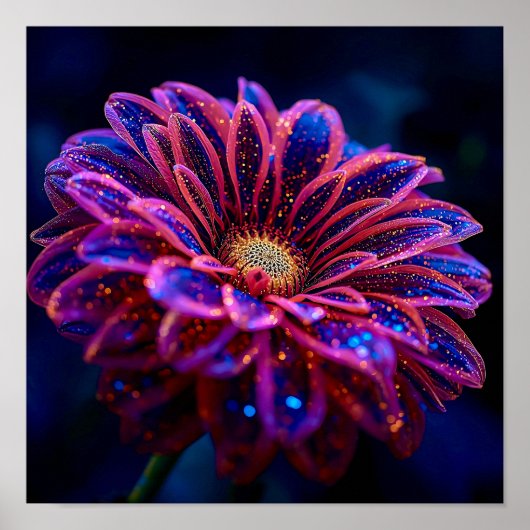 Macro Reverie Dream Poster (Voorkant)