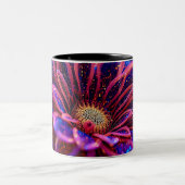 Macro Reverie Dream Tweekleurige Koffiemok (Center)