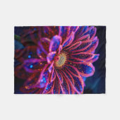 Macro Reverie Droom Fleece Deken (Voorkant (Horizontaal))