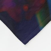 Macro Reverie Droom Fleece Deken (Hoek)